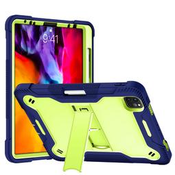 通界者 三星 Galaxy Tab A 8.4 帶筆槽平板皮套 保護套T307U保護殼 硬殼 硅膠四角防摔 支架 平板套 歷史價格詳細信息