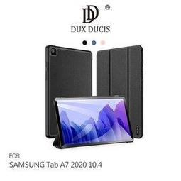 SAMSUNG Tab A7 2020 10.4 TOBY 皮套  平板皮套  DUX DUCIS 透明背板 歷史價格詳細信息