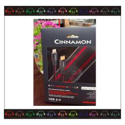 美國 Audioquest Cinnamon USB A - Type-C 傳輸線(USB A to C) - 1.5m 歷史價格詳細信息
