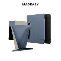 魚骨 MAGEASY iPhone 16 Plus Roam M 城市漫遊超軍規防摔磁吸掛繩手機殼(支援MagSafe) 歷史價格詳細信息
