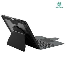 NILLKIN Apple 蘋果 iPad Pro 13 (2024/M4) 悍能鍵盤保護套(悍捷背光版) 平板保護套 歷史價格詳細信息