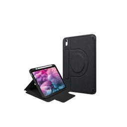 LAUT 萊德 iPad 10.9吋 (2022) 透明背板360可拆式多功能保護殼-黑 歷史價格詳細信息