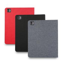 【LA110布紋款】iPad Air 11吋 2024 平板保護皮套(休眠喚醒功能 內置筆槽) 歷史價格詳細信息