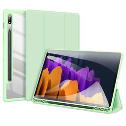 DUX DUCIS SAMSUNG Tab S8 Ultra DOMO 筆槽防摔皮套 平板皮套 保護殼 筆槽設計 歷史價格詳細信息