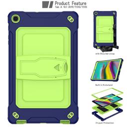 商務型橫向支架 三星 Galaxy Tab A7 10.4吋 T500 T505 平板皮套 防摔 支架 保護殼 保護套 歷史價格詳細信息