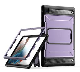 三星 Tab A8 10.5吋 X205 X200 平板撞色翻蓋皮套保護殼 手機支架 可插卡 360°全包邊 歷史價格詳細信息