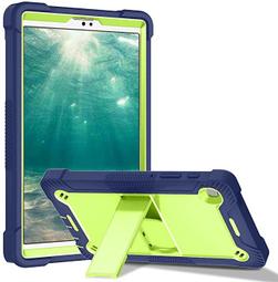 通界者 三星 Galaxy Tab A 8.4 帶筆槽平板皮套 保護套T307U保護殼 硬殼 硅膠四角防摔 支架 平板套 歷史價格詳細信息