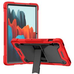 通界者 三星 Galaxy Tab A 8.4 帶筆槽平板皮套 保護套T307U保護殼 硬殼 硅膠四角防摔 支架 平板套 歷史價格詳細信息