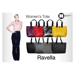 VAX BOLSARIUM CALABRIA 14吋 卡拉麗托特包 - 黑底灰邊條【出清】 歷史價格詳細信息