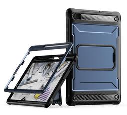 探拓者 三星 Tab A7 Lite 平板皮套 防摔 保護套 T220 T225 保護殼 硬殼 支架 防塵塞 平板套 歷史價格詳細信息