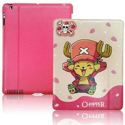 台北NOVA實體門市 免運 OneMagic iPad2/New iPad  ipad4  航海王保護殼皮套 - 櫻花喬巴黑色款 歷史價格詳細信息