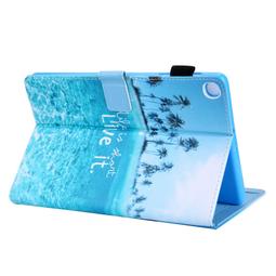 【支架防摔軟套】 Galaxy Tab A 10.1 2019 SM-T515/T510 /斜立/四角加厚/平板保護套 歷史價格詳細信息