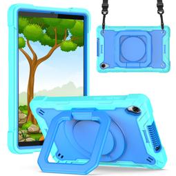 360手環支架三星 Galaxy Tab A7 Lite 8.7平板皮套 防摔T220 T225矽膠軟邊 保護套 平板套 歷史價格詳細信息