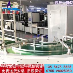 物流輸送線流水線定作槽型緩衝託輥支架組帶式輸送機託輥配件 歷史價格詳細信息