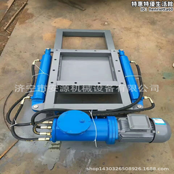 閘閥手動插板閥  汙水閘水閥  水渠閥門  支持按要求製作 歷史價格詳細信息