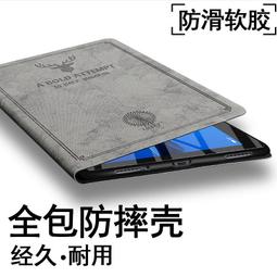三星 平板 保護套 適用于三星Galaxy Tab A 10.1英寸2019保護套網紅SM-T510平板電腦防摔皮套創意 歷史價格詳細信息