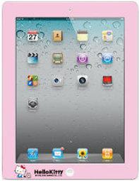 三麗鷗原廠授權，正版 My Melody / 美樂蒂 彩繪螢幕保護貼，iPad mini / mini 2 / mini 3 專用，101 歷史價格詳細信息