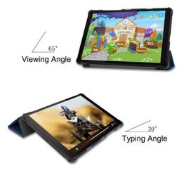 Lenovo Tab M8/M10 平板專用可立式撞色皮套 歷史價格詳細信息