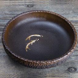 5Cgo【代購七天交貨】日式茶盤陶瓷茶臺溫茶泡茶煮茶套組禮品盒功夫茶具乾泡盤套裝田園風粗陶七件套562098303332 歷史價格詳細信息