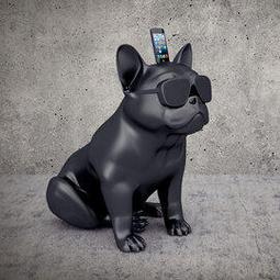 鬥牛犬藍芽喇叭 大頭狗 法鬥 藍芽音響 狗頭 藍芽音箱 usb 電腦喇叭 重低音 無線喇叭 歷史價格詳細信息