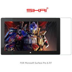 SIKAI Microsoft Surface Pro&amp;RT  防爆鋼化玻璃貼 歷史價格詳細信息