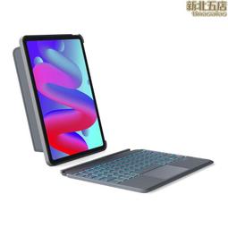 適用ipad鍵盤保護套ipadair5/4平板殼air2/3保護殼2022款pro11寸9代10代帶筆槽磁吸拆分滑鼠一 歷史價格詳細信息