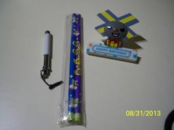 觸控筆約10cm長+防塵塞-單售 歷史價格詳細信息