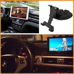 MediaPad M3 t1 t2 t3 x2華為ipad ZenPad 3 4 5 8.0 7吋8吋9吋10吋平板導航車架子數位電視支架吸盤座吸盤車架 歷史價格詳細信息