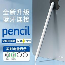 apple pencil專用觸控電容筆 ipad手寫筆防誤觸主動式電容筆 歷史價格詳細信息