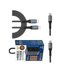 【Lenovo 聯想筆電充電器】65W USB-C GaN 氮化鎵 雙TC  變壓器 Type-c 充電線 歷史價格詳細信息