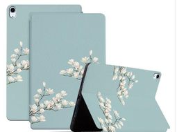 繁花 Apple IPad Pro 11 2022 平板皮套 全包防摔 支架 智慧休眠 保護套 保護殼 彩繪平板套 外殼 歷史價格詳細信息