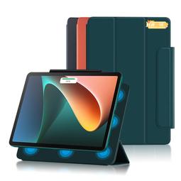 磁吸搭扣適用2023新款華為Matepad11平板保護套pro10.8防彎帶筆槽SE橫豎支架10.4皮套DBR-W00防 歷史價格詳細信息