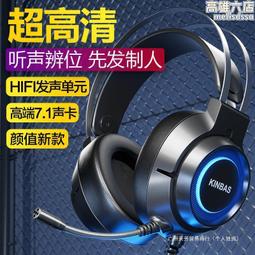 電腦耳機 有線耳機 牧馬人電腦耳機頭戴式有線遊戲電競吃雞臺式筆記本專用帶耳麥克風 歷史價格詳細信息