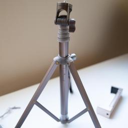 Lollipod自拍樂三腳架附平板夾具-四色任選+Smartfoto SF-C1藍芽遙控器&手機夾具組 歷史價格詳細信息