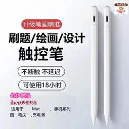 【 ipad觸控筆】適用蘋果安卓 電容筆 平板電腦電容筆 觸控筆 磁吸吸附 傾斜壓感 防誤觸電容筆 手寫主動式觸屏筆 歷史價格詳細信息