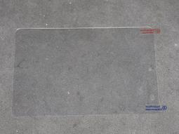 螢幕保護貼膜195*150．8吋4:3螢幕保護膜平板電腦觸控螢幕貼膜保護貼高清透明靜電膜 歷史價格詳細信息