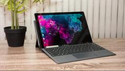 微軟 Surface pro7 鋼化玻璃貼 Surface pro 玻璃保護膜 12.3吋 9H 附乾濕棉片+除塵貼 歷史價格詳細信息