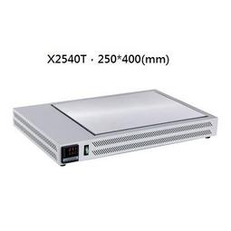 X2540T/250*400(mm)/恆溫加熱平台/包邊加熱台/電熱板/LED拆焊/發熱板/PID智能控溫/高精準高效率 價格比較,價格查詢,歷史價格詳細信息
