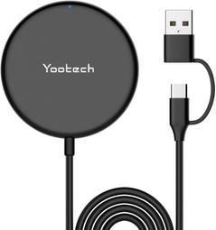 MagSafe車充 磁吸無線充電器 國家安全雙認證 iPhone SONY SAMSUNG 升級15W快充 歷史價格詳細信息