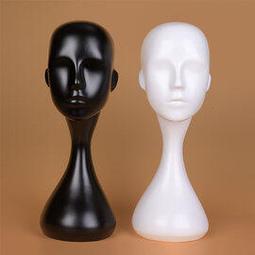 黑色頭巾假髮女短捲髮非洲小卷化纖頭套 headband wigs 歷史價格詳細信息