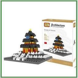 LOZ立體畫系列水逆退散積木拼裝玩具男女孩小船模型桌靣擺件禮物 歷史價格詳細信息