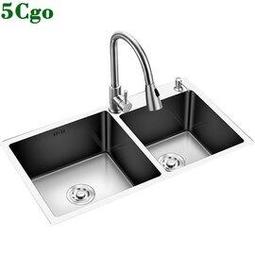 洗碗池廚房304不鏽鋼水槽柜子洗菜碗盆帶支架洗衣水池儲物一體櫃 歷史價格詳細信息