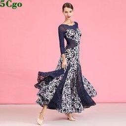 5Cgo【代購七天交貨】含稅促銷獨唱晚禮服多色可選高級感鋼琴演奏成人主持人大合唱演出服長裙女t734724117857 歷史價格詳細信息