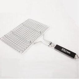 304不鏽鋼戶外BBQ便利燒烤籃 歷史價格詳細信息