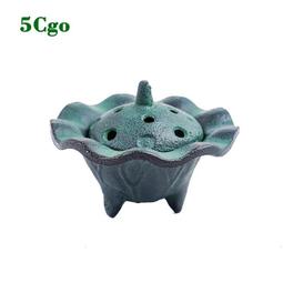 5Cgo【代購七天交貨】香爐陶瓷仿古小號盤檀香香線香篆香爐供佛香薰爐541018301207 歷史價格詳細信息