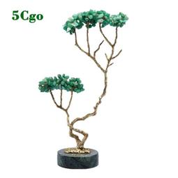 新品 水晶發財樹招財對鹿擺件客廳玄關電視酒柜裝飾品喬遷新居一鹿有你 歷史價格詳細信息