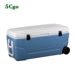 5Cgo【代購七天交貨】冰虎車載冰箱冰桶製冷12v24v小功率大貨車家兩用雙溫雙控分區冷凍冷藏t633816327613 歷史價格詳細信息