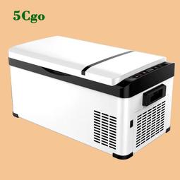 5Cgo【代購七天交貨】冰虎車載冰箱冰桶製冷12v24v小功率大貨車家兩用雙溫雙控分區冷凍冷藏t633816327613 歷史價格詳細信息
