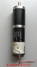 瑞士maxon 214979 直流伺服電機 RE25  出軸直徑3mm 帶編碼器現貨 歷史價格詳細信息