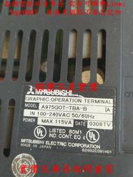 三菱 觸摸屏 A985GOT-TBA-V 主板 歷史價格詳細信息